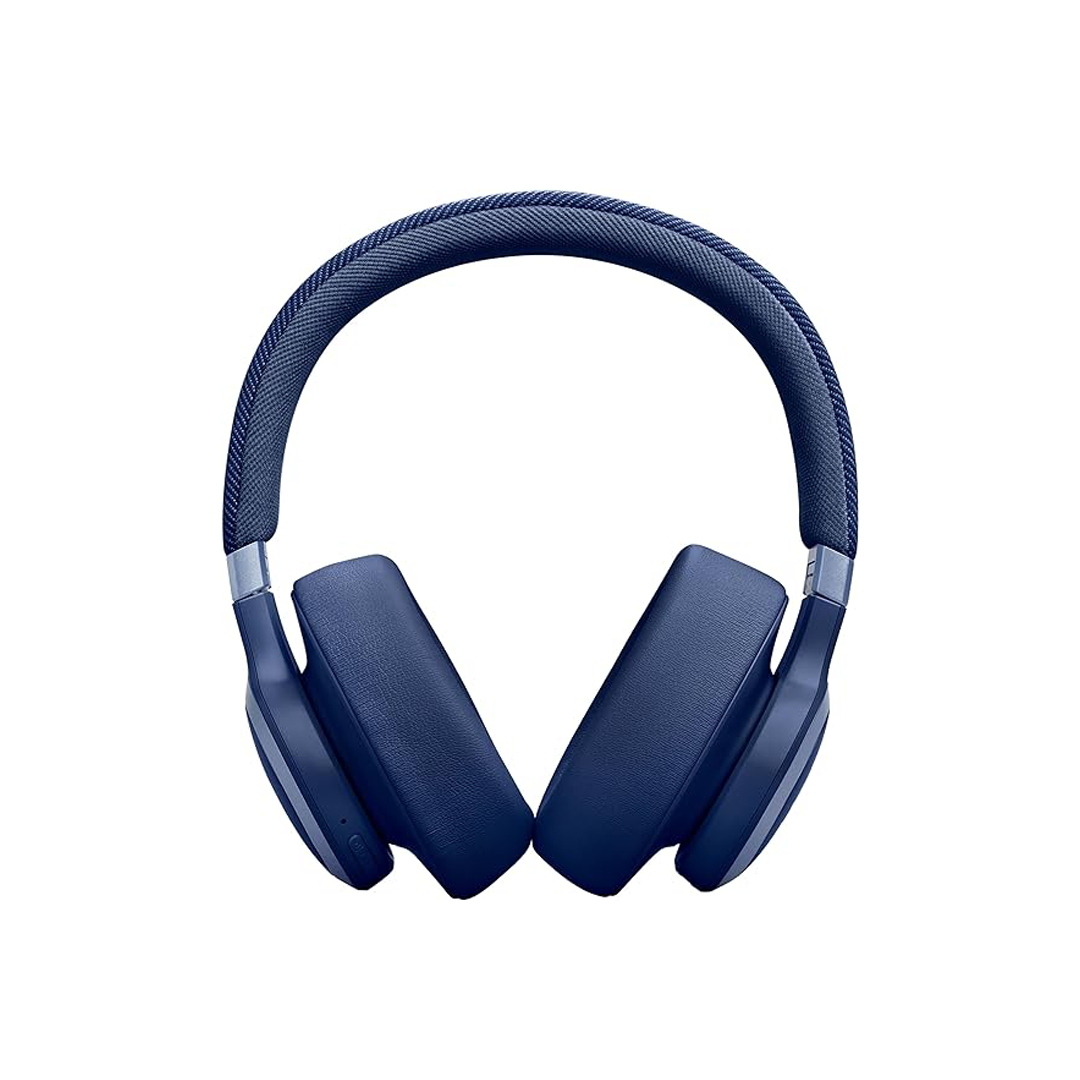JBL Live 770NC Wireless Over-Ear With True Adaptive Noise Cancelling Headphones JBL Live 770NC Wireless Over-Ear With True Adaptive Noise Cancelling Headphones